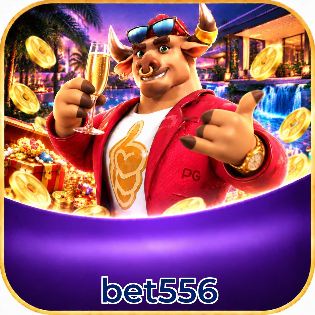 bet556 RTP Testing