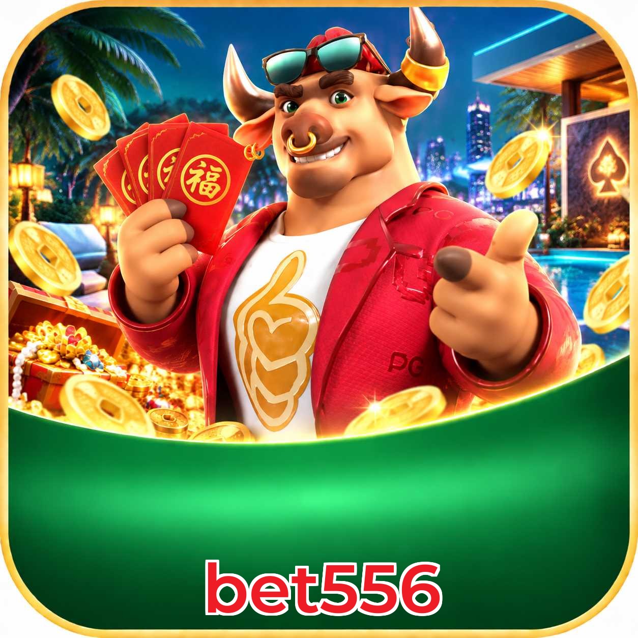 bet556 Logo