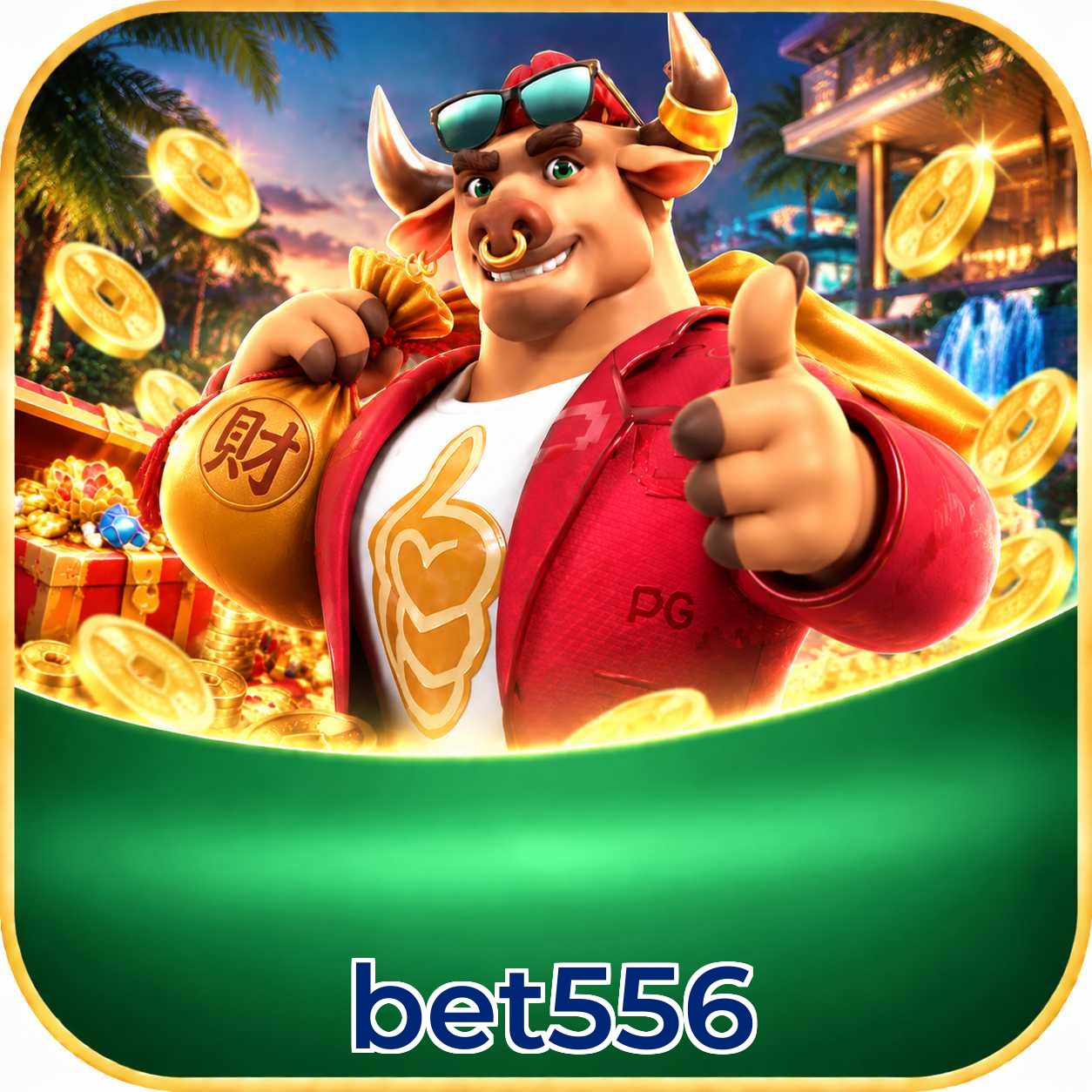 bet556 Logo