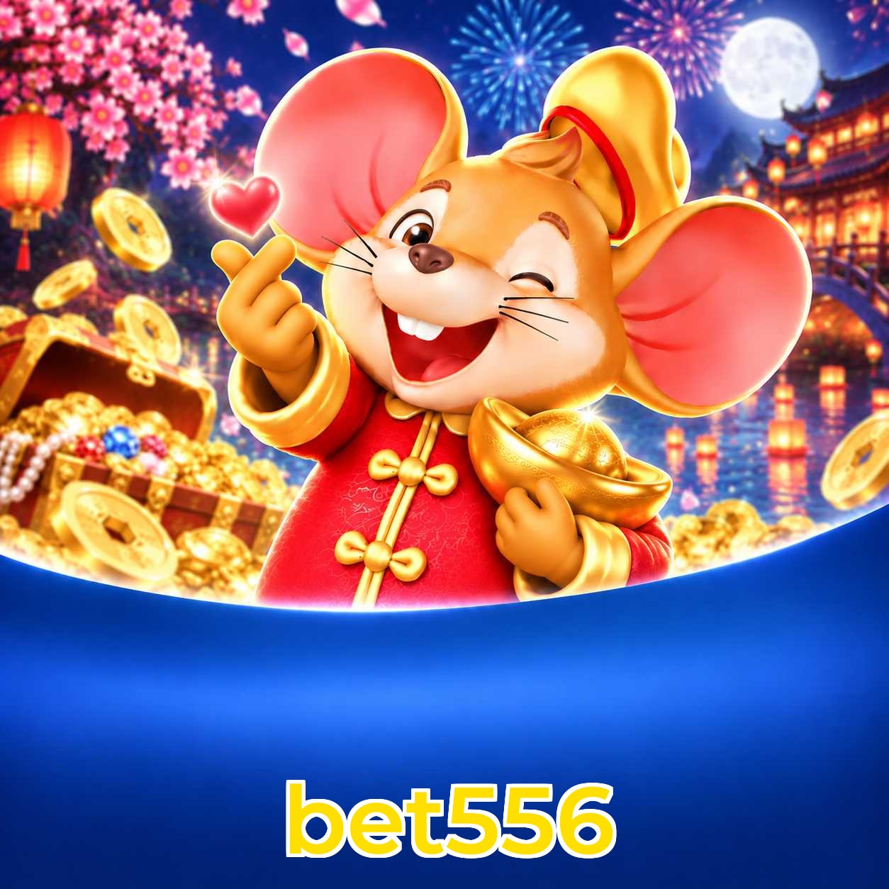 bet556 Logo