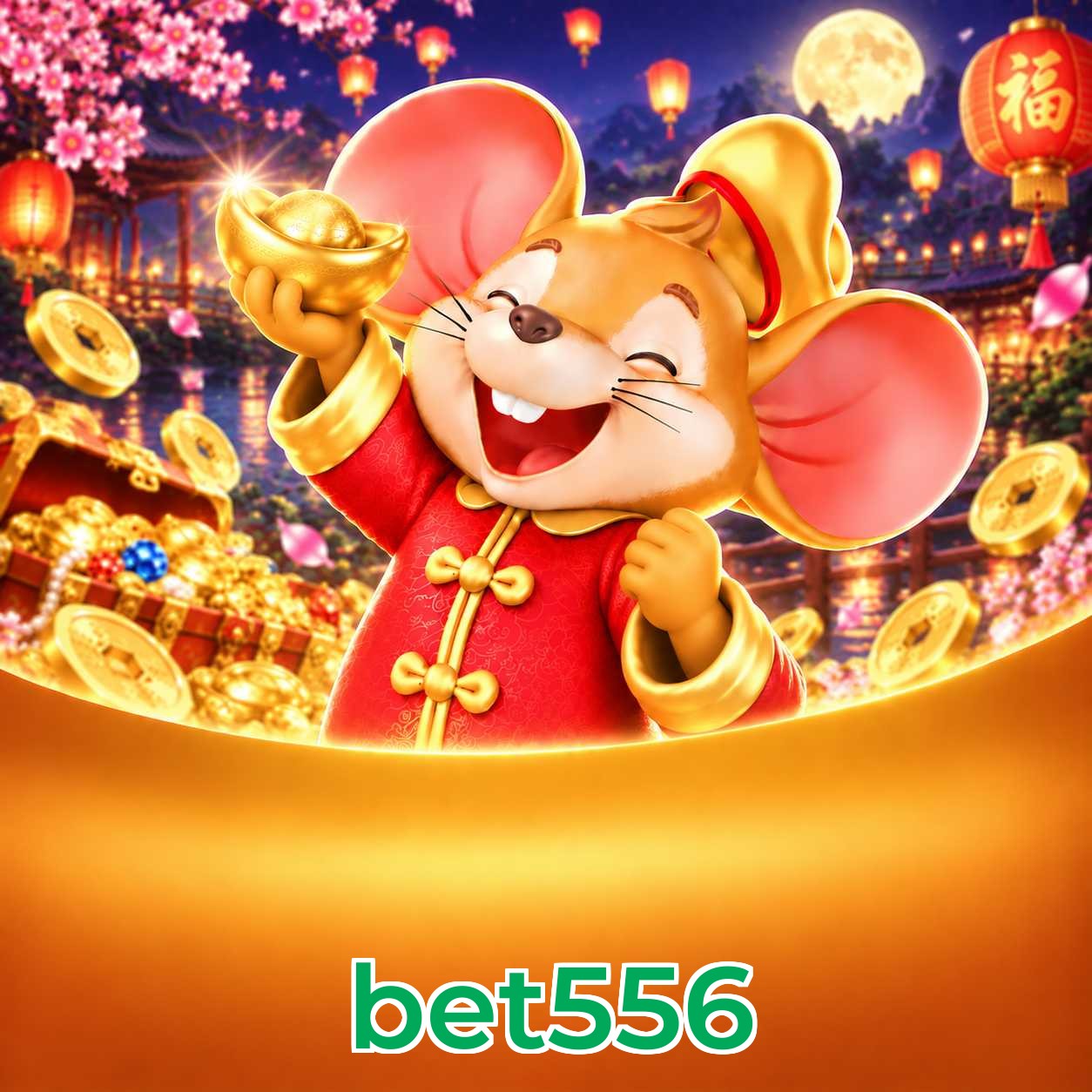 bet556 Logo