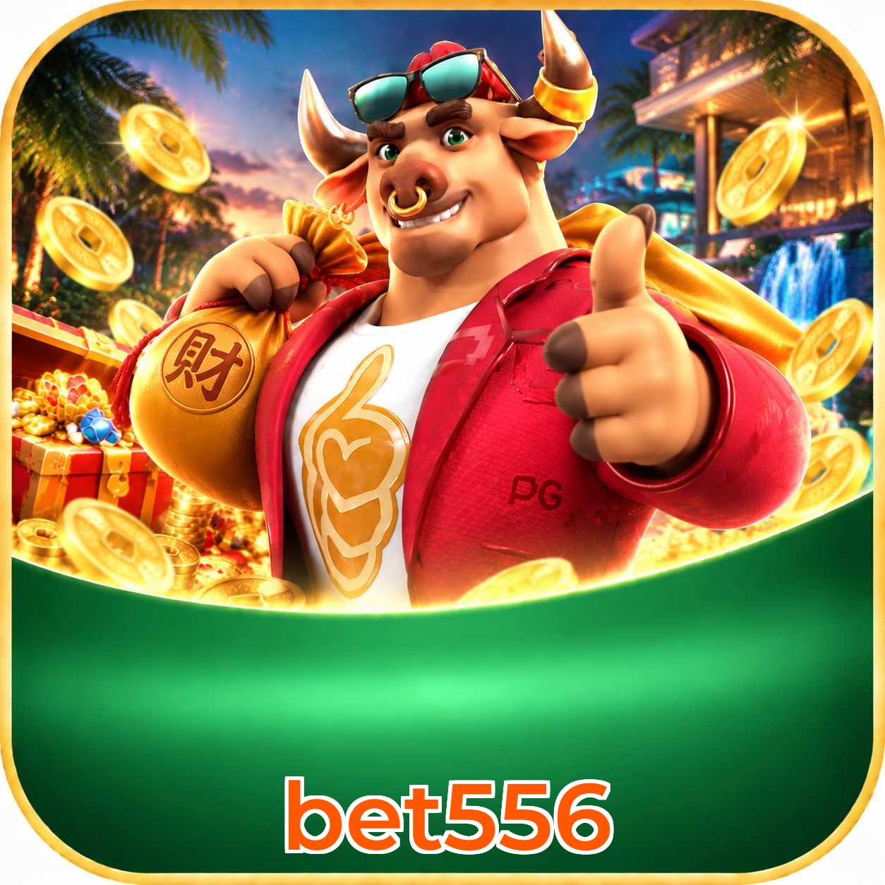 bet556 Logo