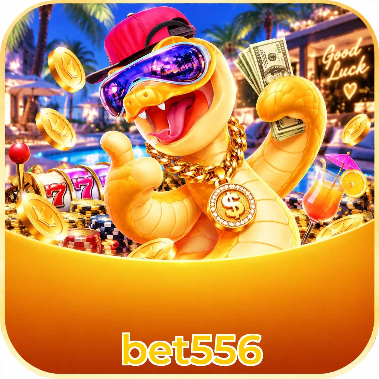 bet556 Facebook Bonus